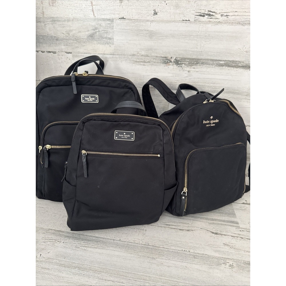 Kate Spade Essential Backpack - Set Of 3